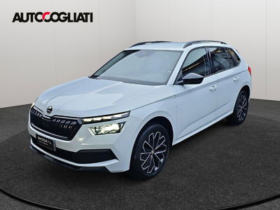 Skoda Kamiq 1.0 TSI 110 CV DSG Style del 2023 usata a Merate