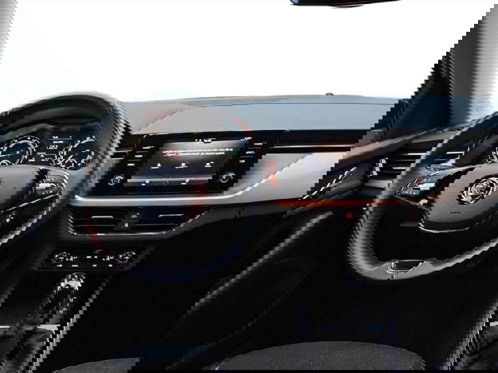 Skoda Kamiq usata a Lecco (11)