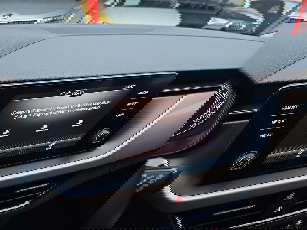 Skoda Kamiq usata a Lecco (15)