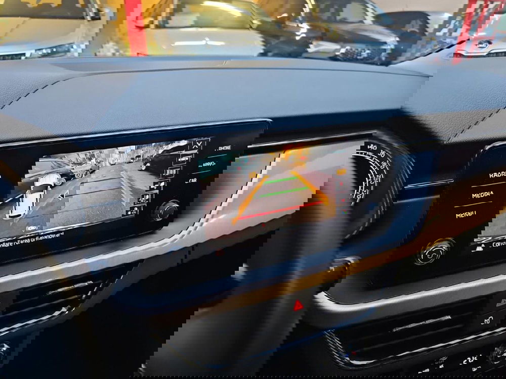 Skoda Kamiq usata a Lecco (16)