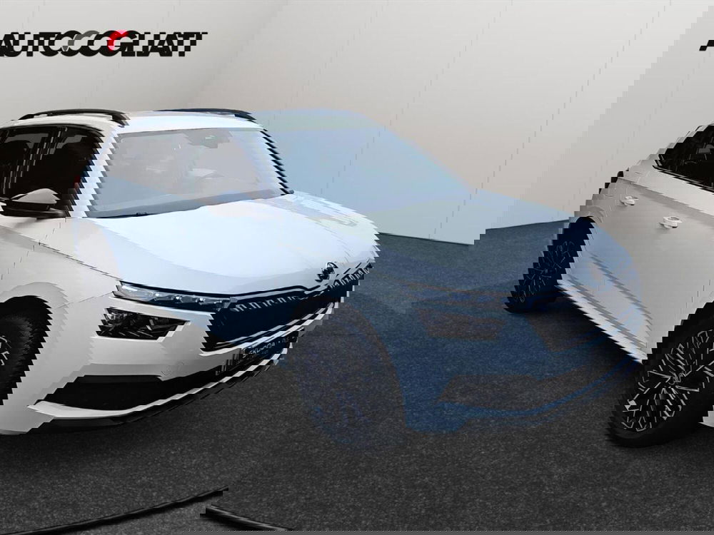Skoda Kamiq usata a Lecco (3)