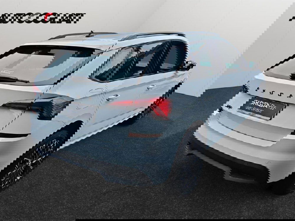 Skoda Kamiq usata a Lecco (4)