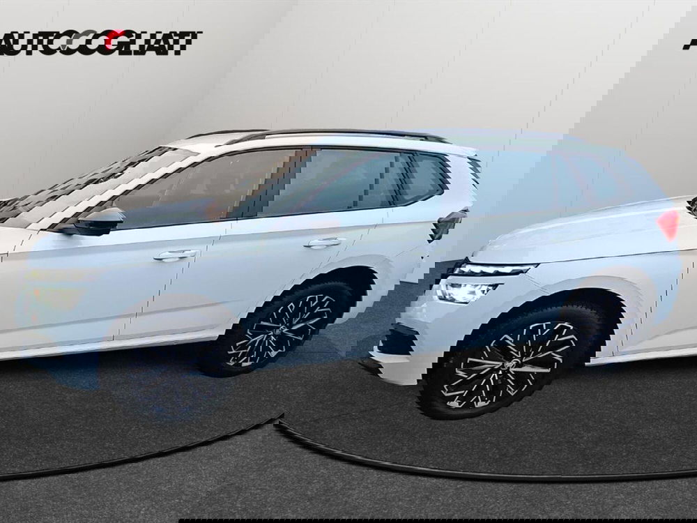 Skoda Kamiq usata a Lecco (7)