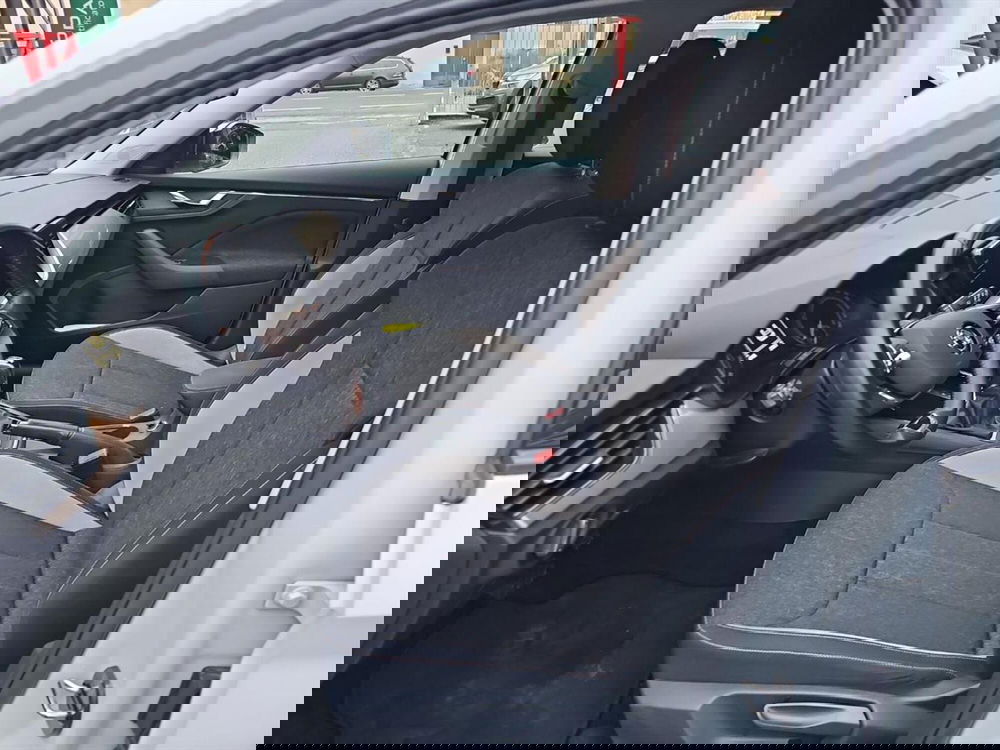 Skoda Kamiq usata a Lecco (9)