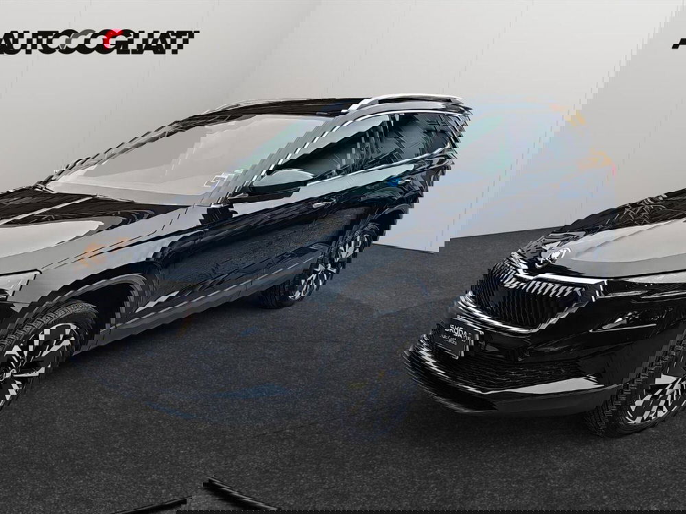 Skoda Karoq usata a Lecco