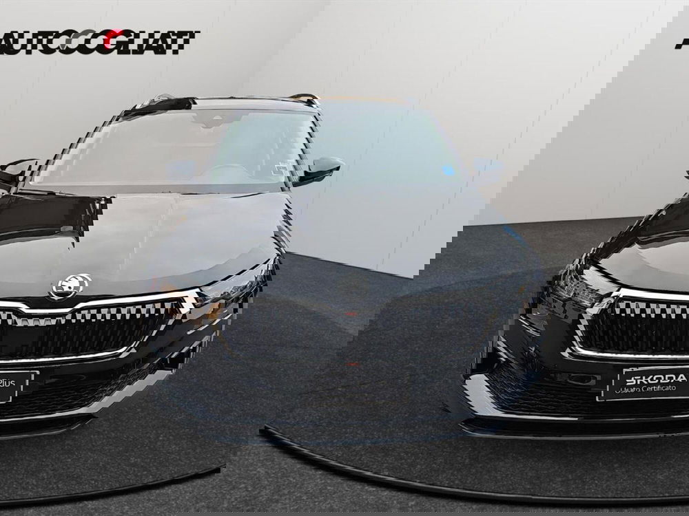 Skoda Karoq usata a Lecco (2)