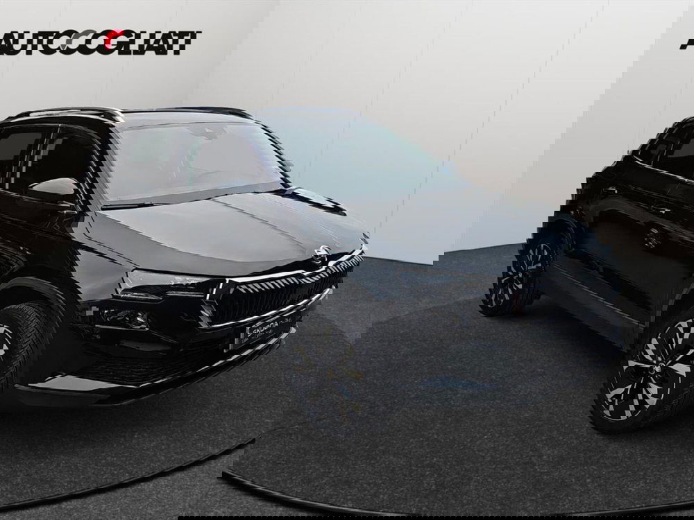 Skoda Karoq usata a Lecco (3)