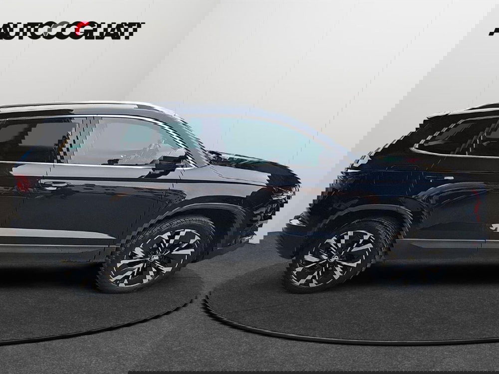 Skoda Karoq usata a Lecco (4)