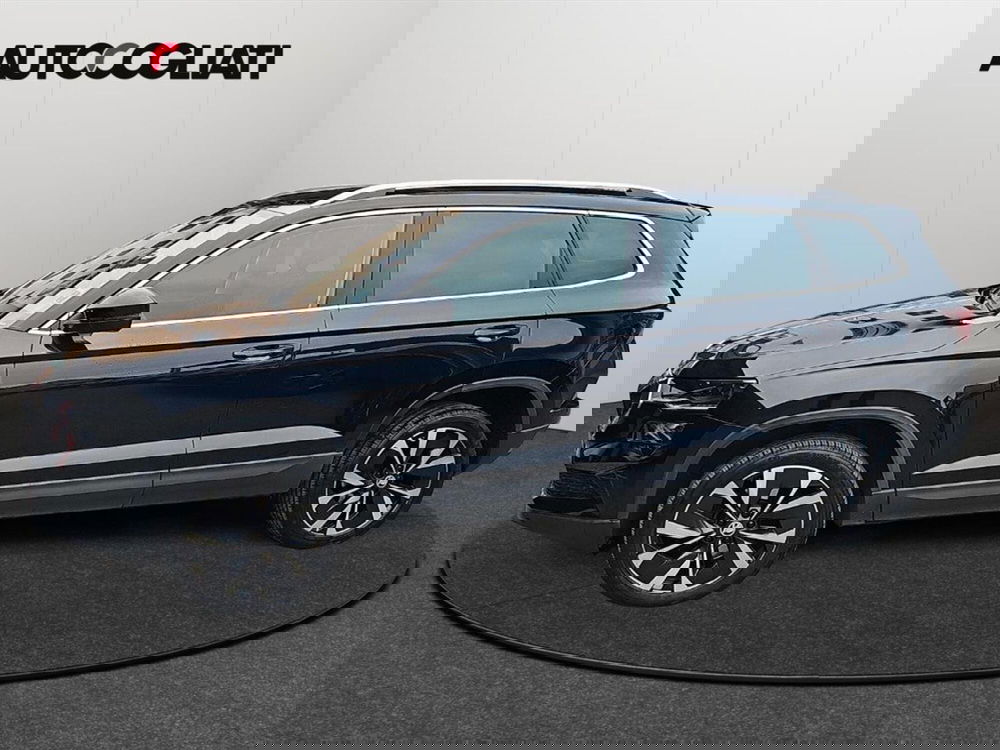 Skoda Karoq usata a Lecco (7)