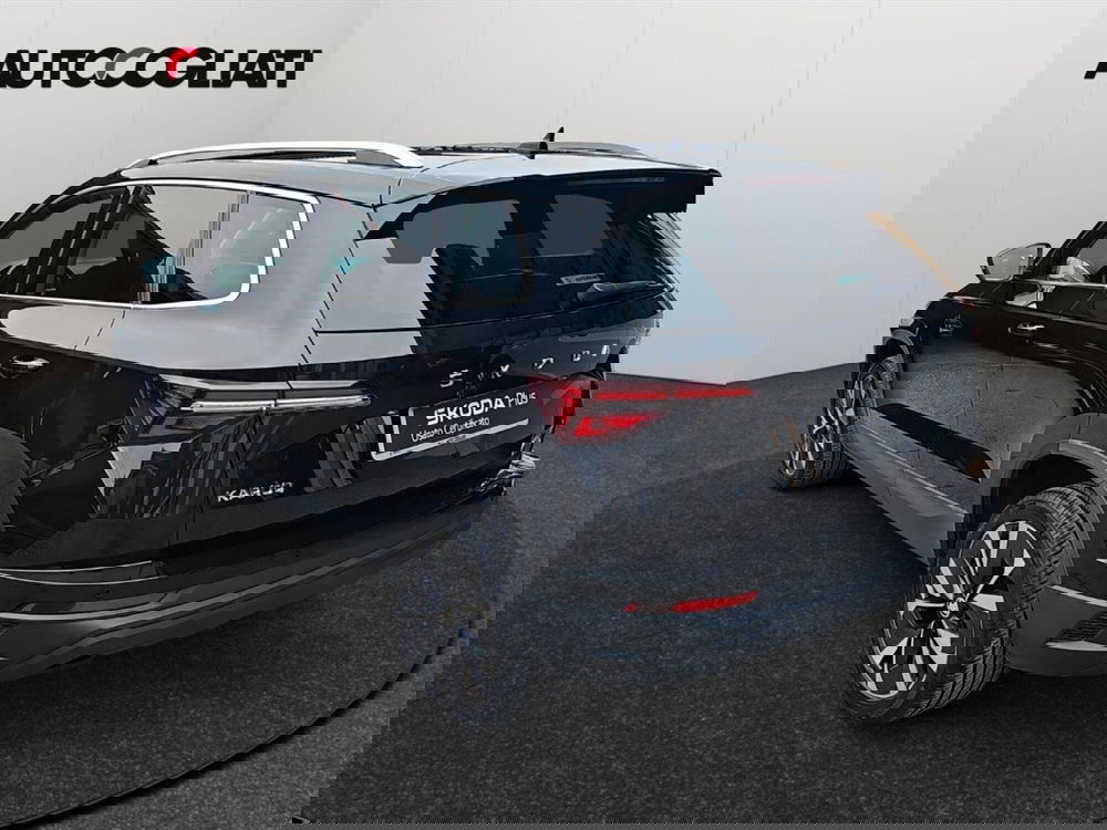 Skoda Karoq usata a Lecco (8)