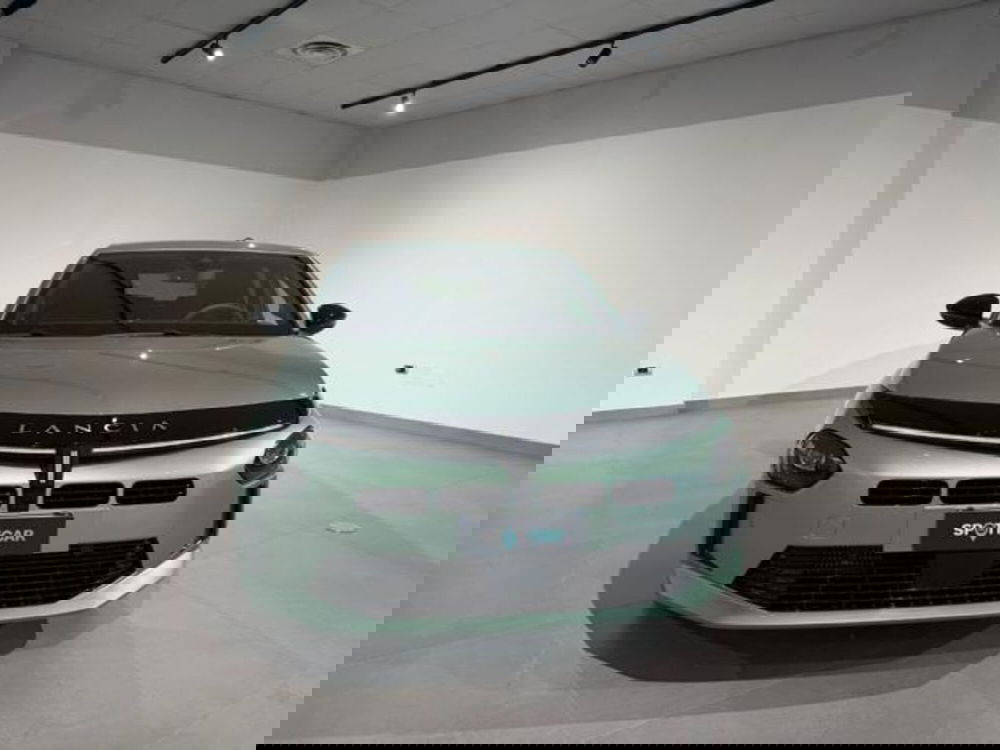 Lancia Ypsilon usata a Salerno