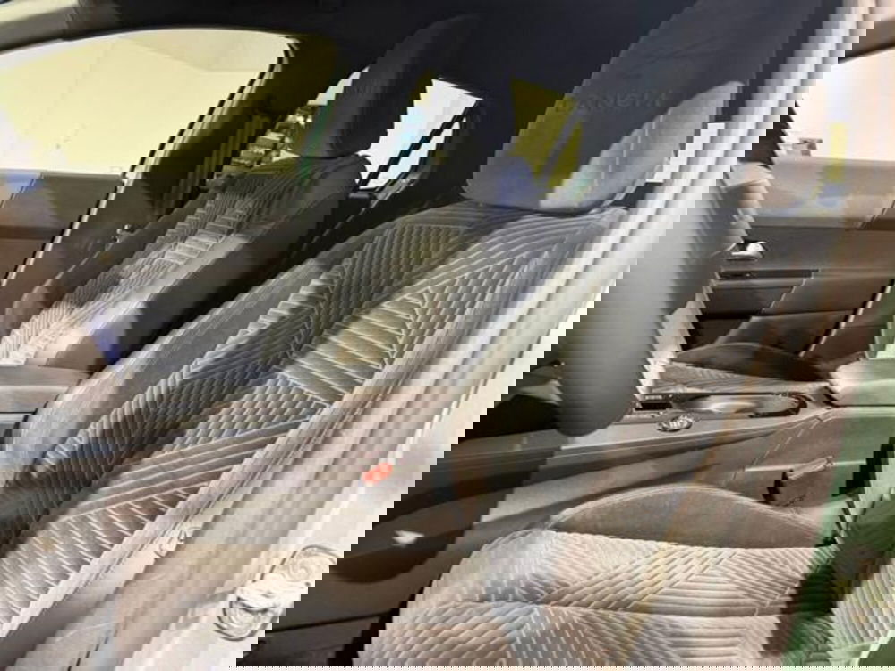 Lancia Ypsilon usata a Salerno (11)