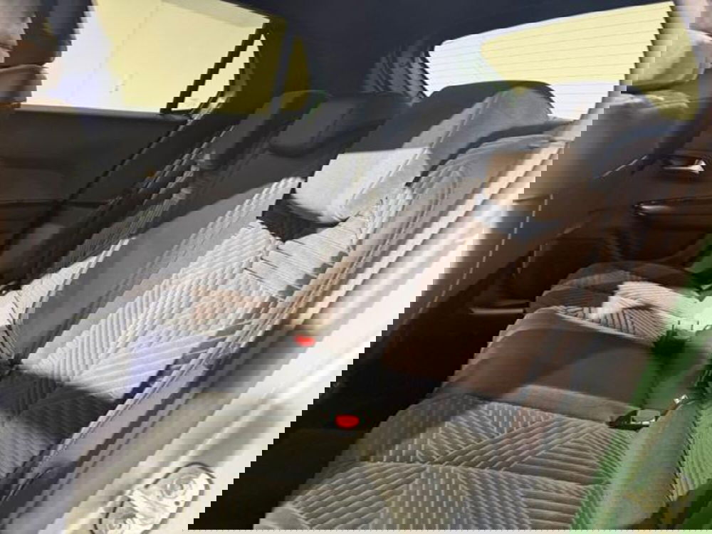 Lancia Ypsilon usata a Salerno (12)