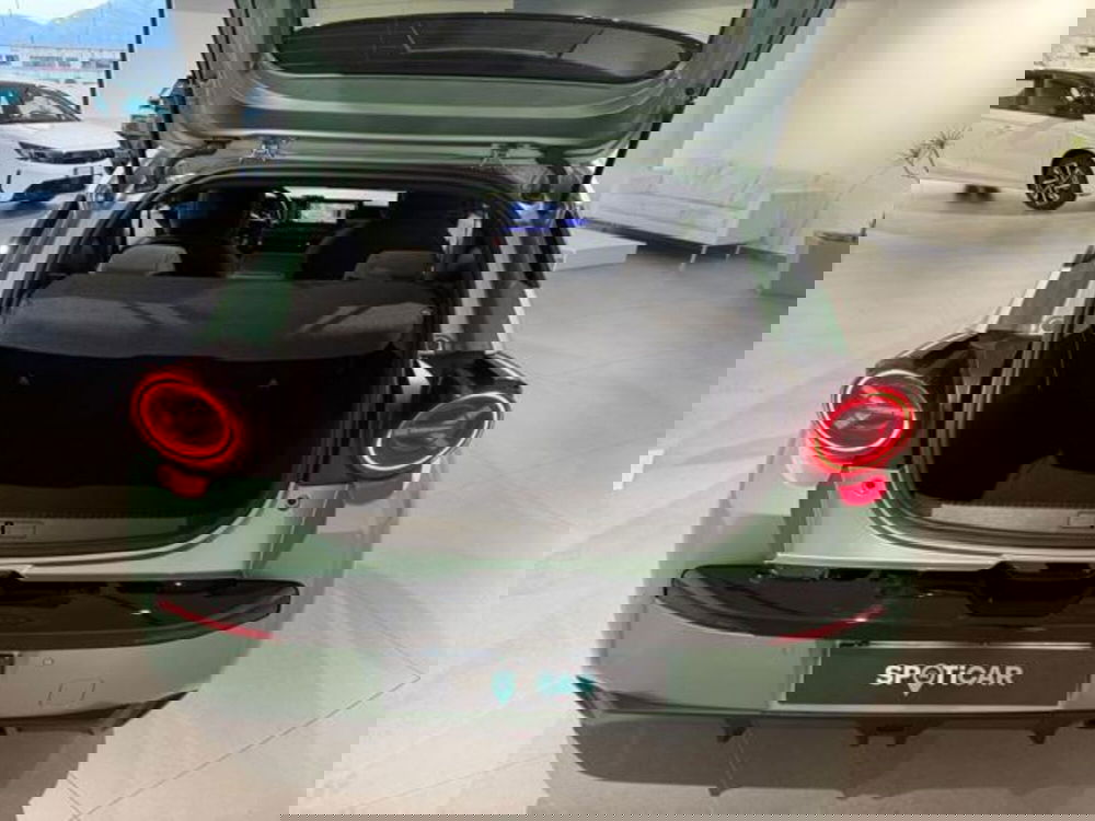 Lancia Ypsilon usata a Salerno (20)