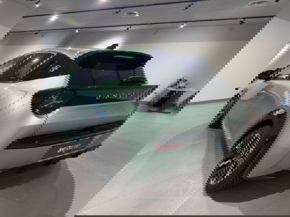 Lancia Ypsilon usata a Salerno (6)