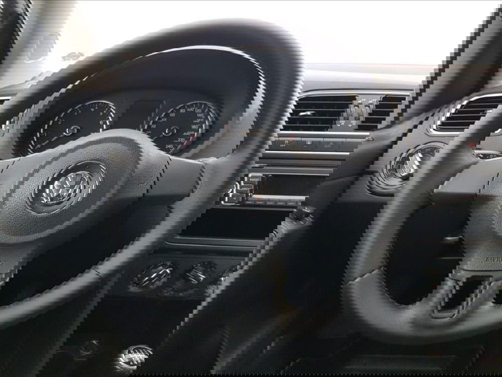 Volkswagen Polo usata a Lucca (14)