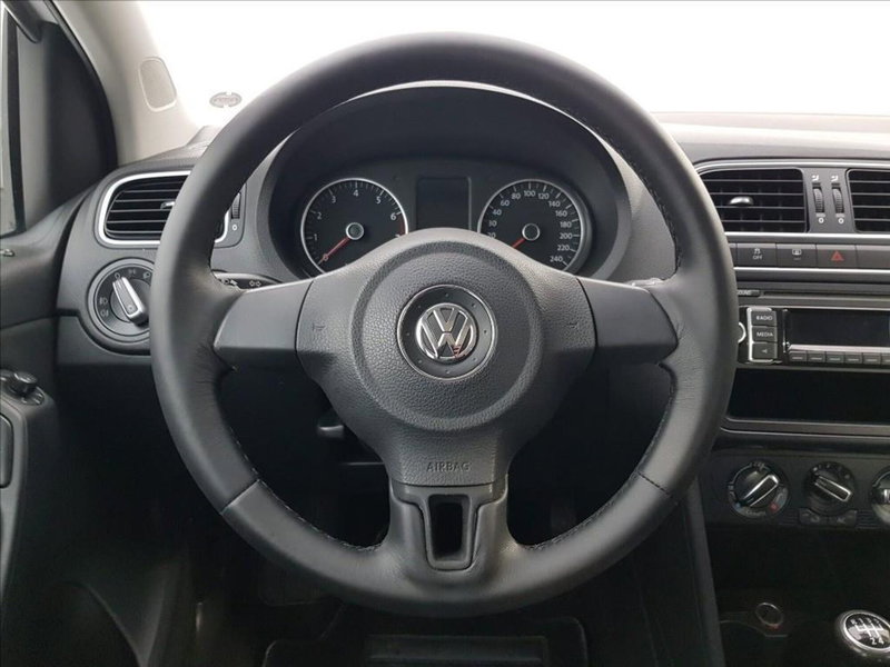 Volkswagen Polo usata a Lucca (14)