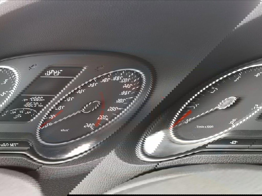 Volkswagen Polo usata a Lucca (16)