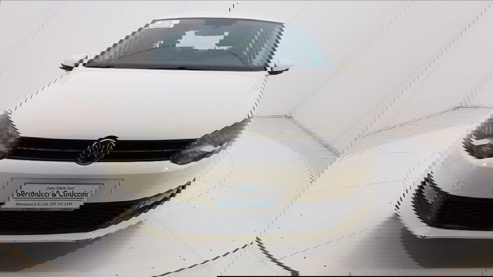 Volkswagen Polo usata a Lucca (2)