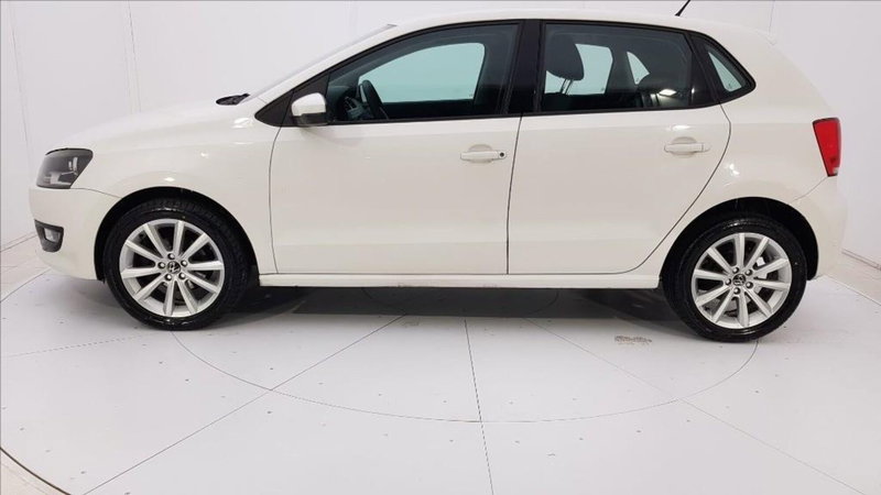 Volkswagen Polo usata a Lucca (3)
