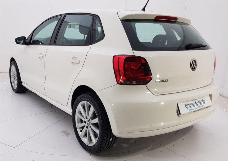Volkswagen Polo usata a Lucca (4)