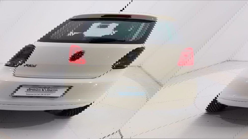 Volkswagen Polo usata a Lucca (5)