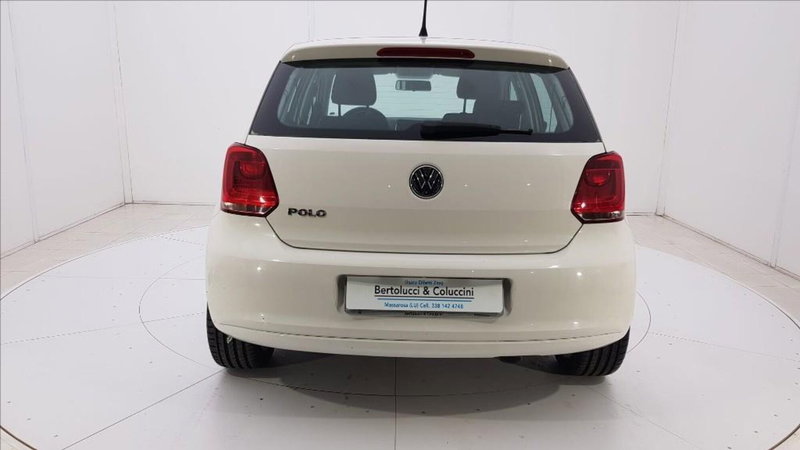 Volkswagen Polo usata a Lucca (5)