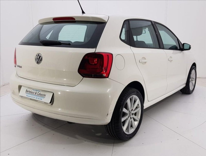 Volkswagen Polo usata a Lucca (6)