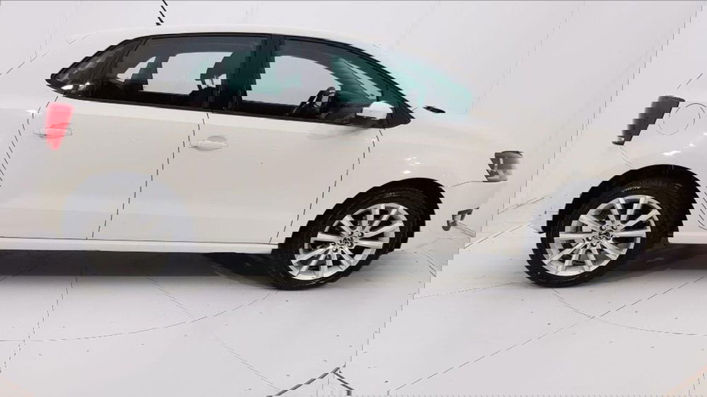 Volkswagen Polo usata a Lucca (7)
