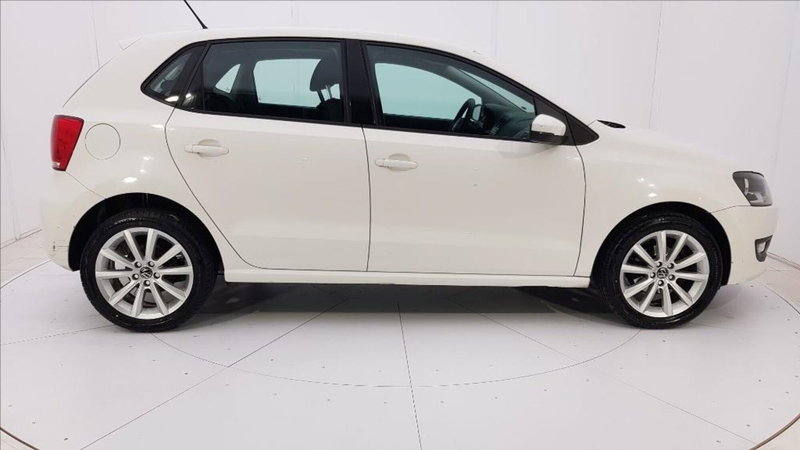 Volkswagen Polo usata a Lucca (7)
