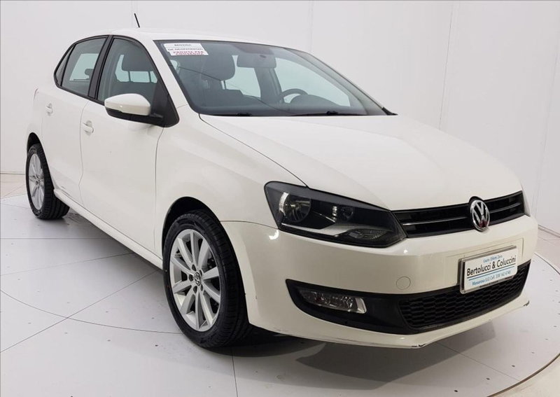 Volkswagen Polo usata a Lucca (8)