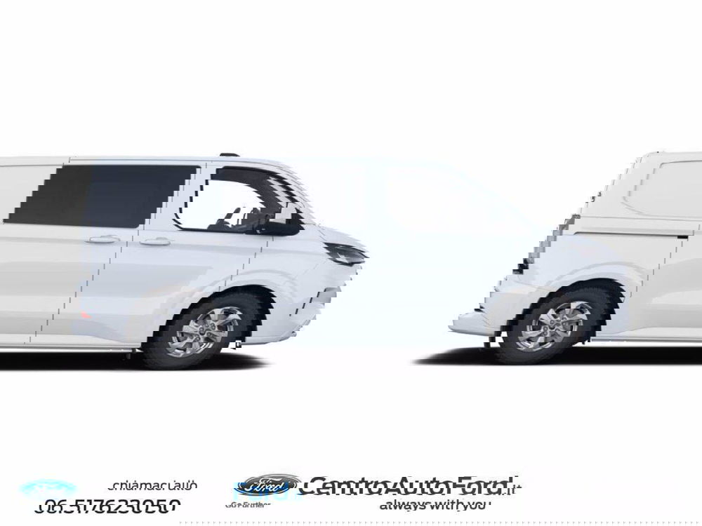 Ford Transit Custom Furgone nuova a Roma (2)