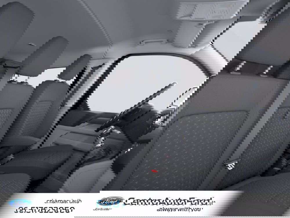 Ford Transit Custom Furgone nuova a Roma (7)