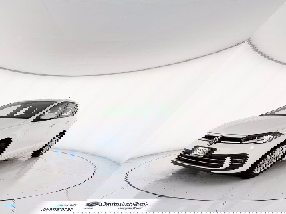 Volkswagen Polo usata a Roma