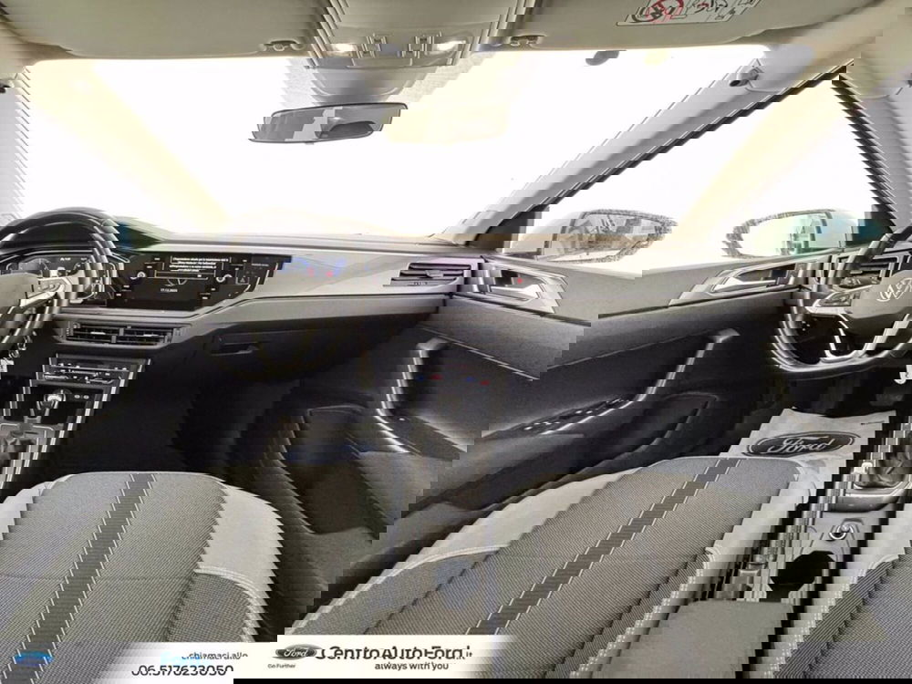 Volkswagen Polo usata a Roma (10)