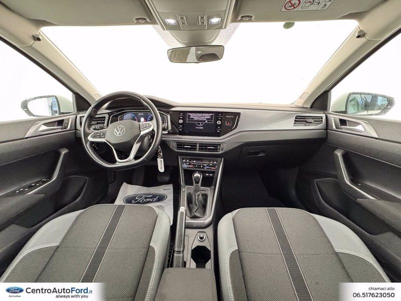 Volkswagen Polo usata a Roma (10)