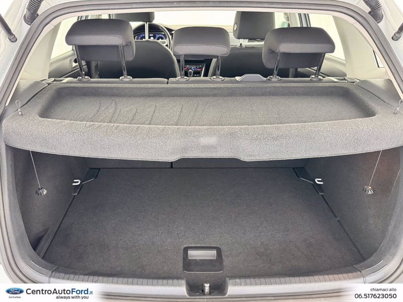 Volkswagen Polo usata a Roma (11)