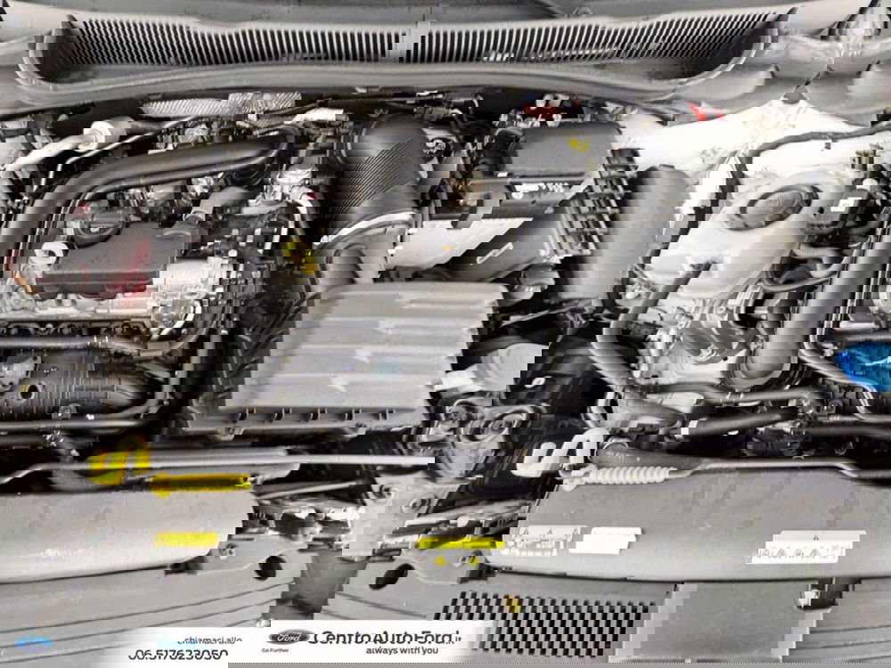 Volkswagen Polo usata a Roma (12)