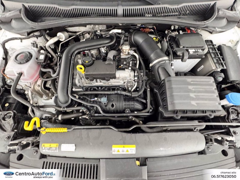 Volkswagen Polo usata a Roma (12)