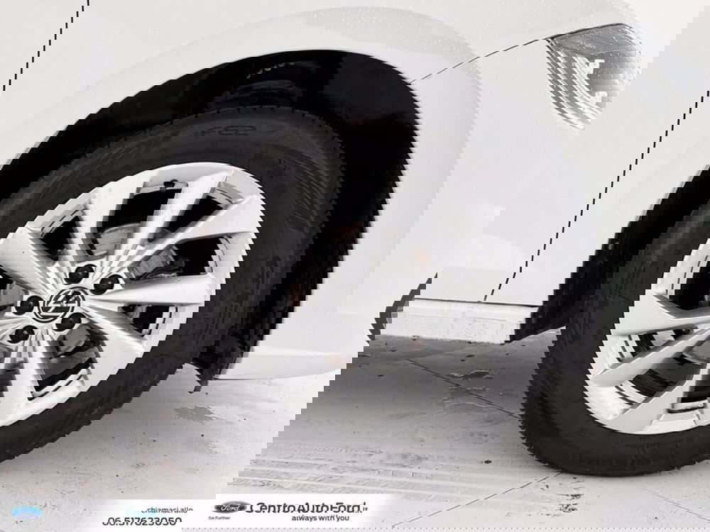 Volkswagen Polo usata a Roma (14)