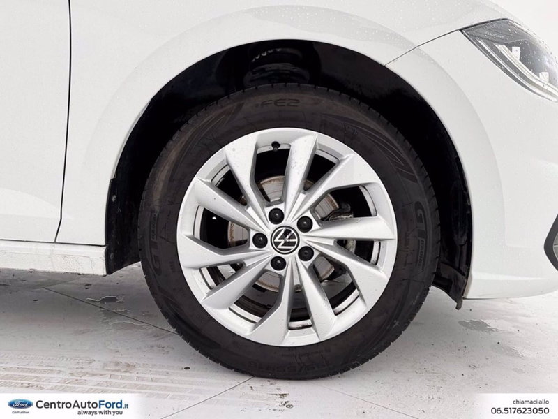 Volkswagen Polo usata a Roma (14)