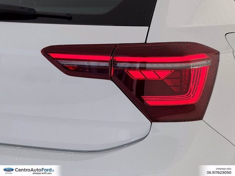 Volkswagen Polo usata a Roma (16)