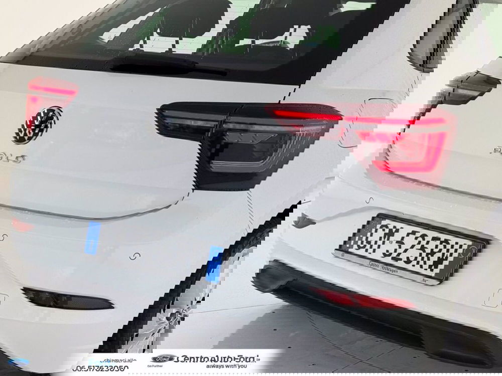 Volkswagen Polo usata a Roma (17)