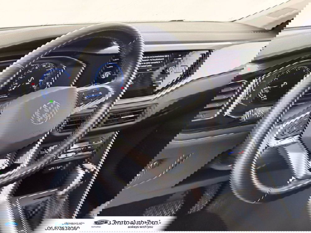 Volkswagen Polo usata a Roma (18)