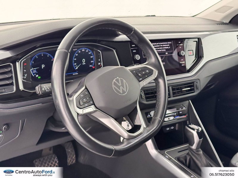 Volkswagen Polo usata a Roma (18)