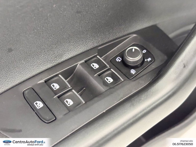 Volkswagen Polo usata a Roma (19)