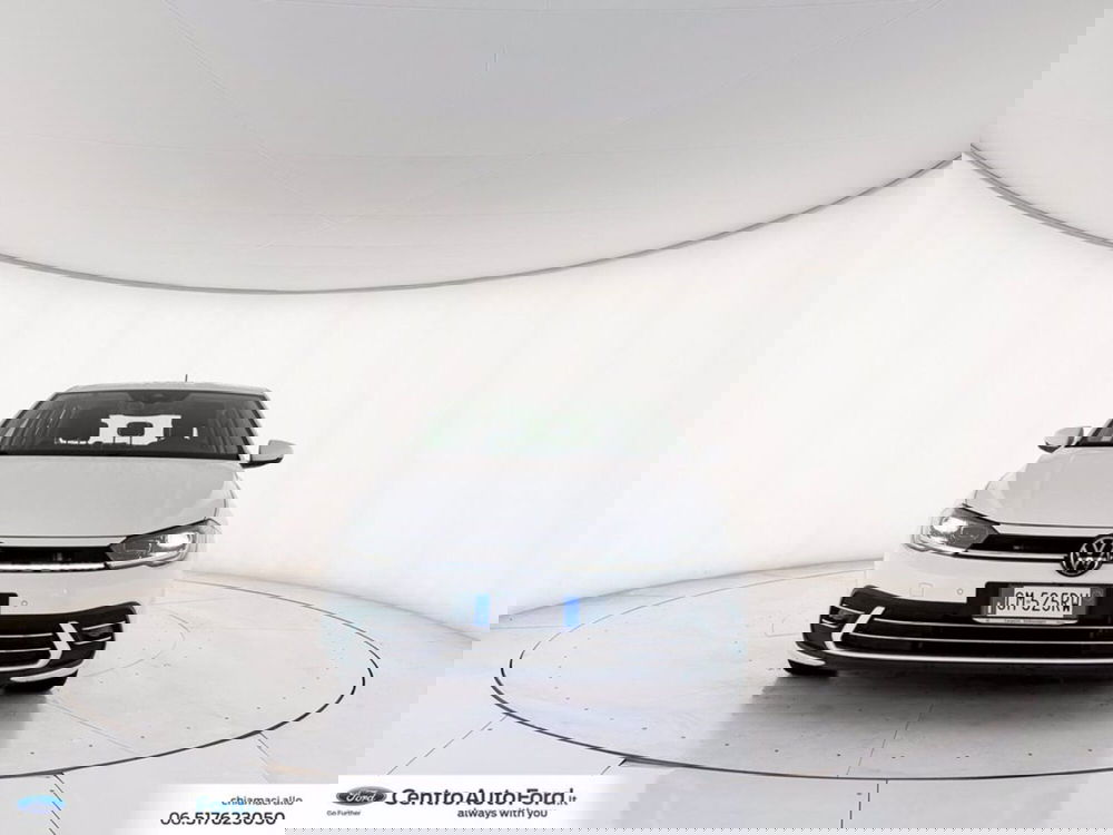 Volkswagen Polo usata a Roma (2)