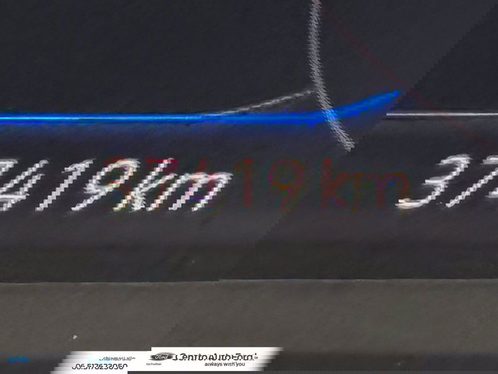 Volkswagen Polo usata a Roma (20)