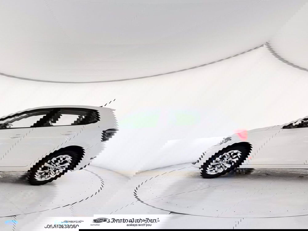 Volkswagen Polo usata a Roma (3)