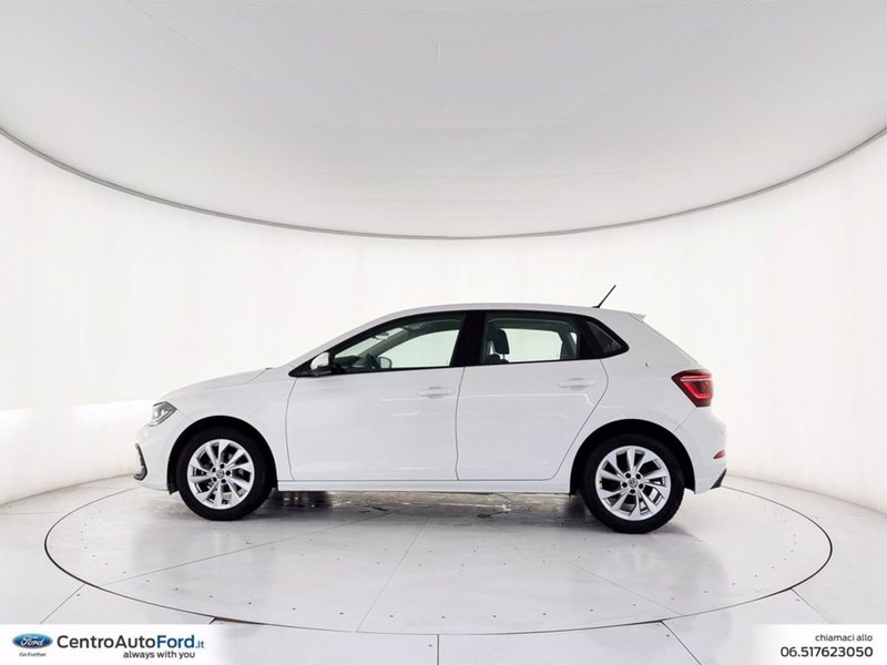 Volkswagen Polo usata a Roma (3)